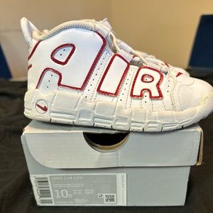 Kids Nike Air Uptempo